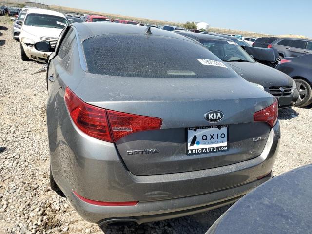 VIN 5XXGN4A73DG226153 2013 KIA Optima, EX no.6