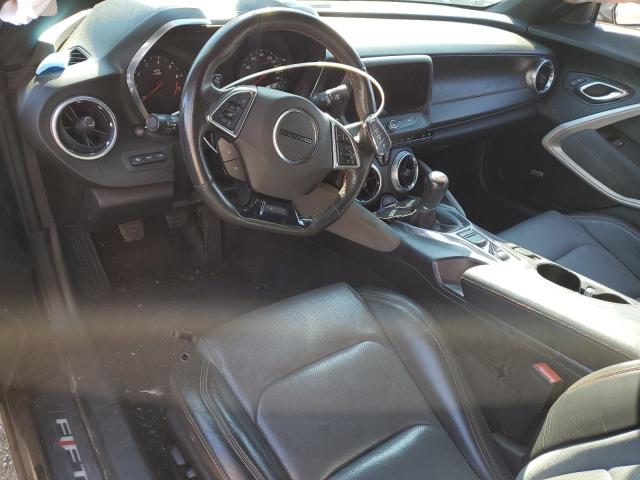 2017 CHEVROLET CAMARO SS - 1G1FG1R74H0109013