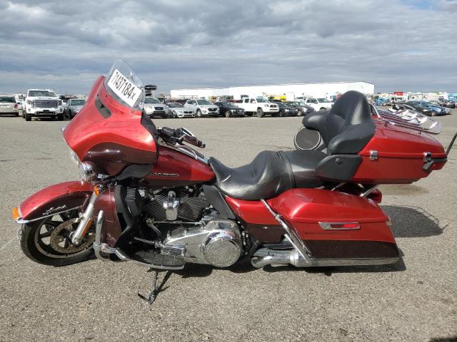 2018 HARLEY-DAVIDSON FLHTKL ULT 1HD1KKD12JB602805