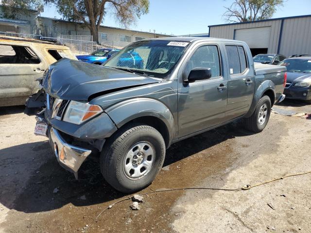 2007 NISSAN FRONTIER C #3009350585