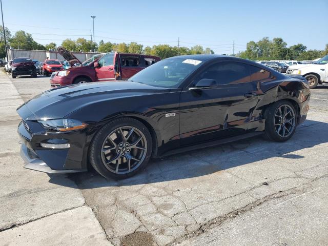 2021 FORD MUSTANG #2943264016