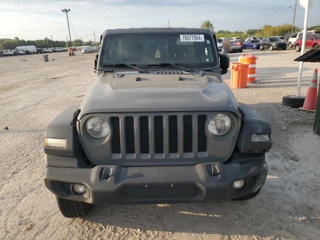 2019 JEEP WRANGLER U - 1C4HJXDN5KW592199