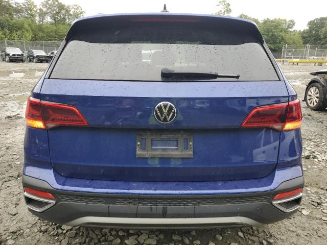2022 VOLKSWAGEN TAOS COMFO 3VVLX7B29NM064298