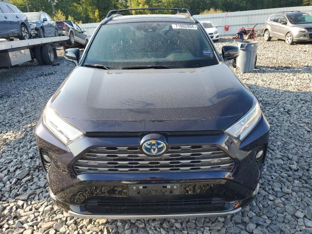 2021 TOYOTA RAV4 XSE - 4T3E6RFV5MU034254
