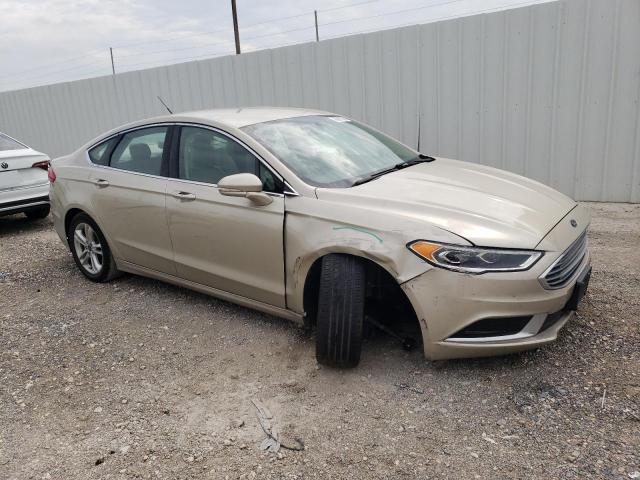 VIN 3FA6P0HD7JR140647 2018 Ford Fusion, SE no.4