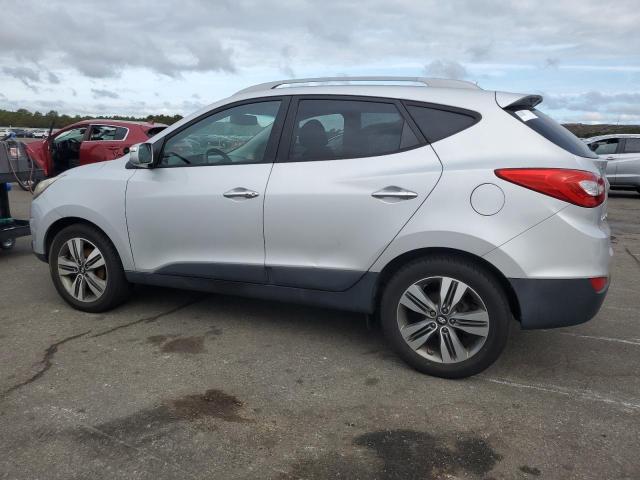 VIN KM8JU3AG4FU956861 2015 Hyundai Tucson, Limited no.2