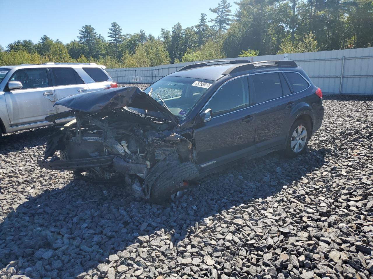 Subaru Outback 2011 Premium + CWP