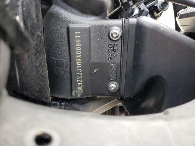2024 KAWASAKI ZX636 K - JKBZXJJ10RA009911