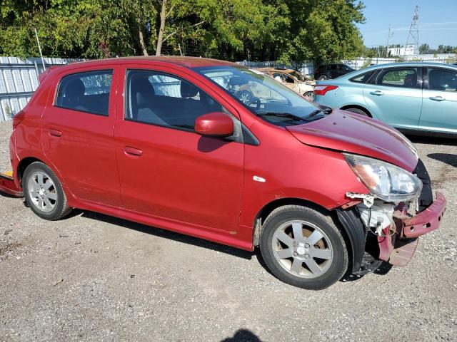 2015 MITSUBISHI MIRAGE DE - ML32A3HJ5FH037689