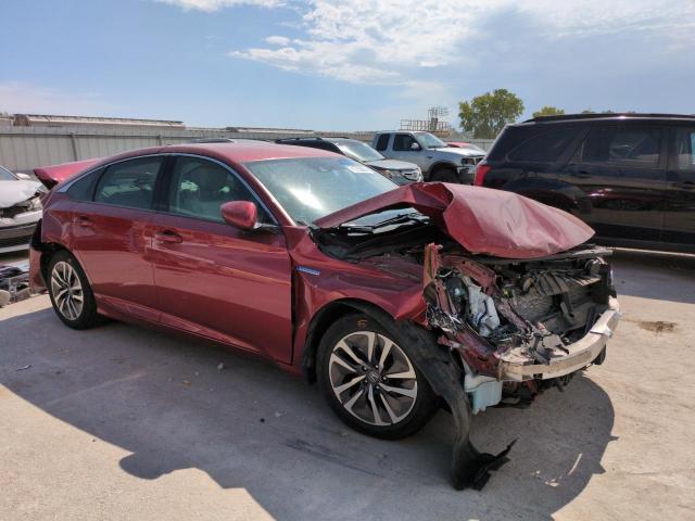 VIN 1HGCV3F15KA014247 2019 Honda Accord, Hybrid no.4