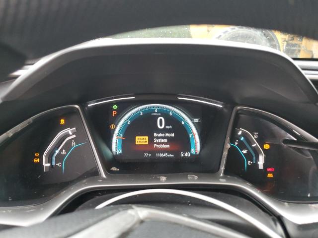 2017 HONDA CIVIC EX - 19XFC2F7XHE014556