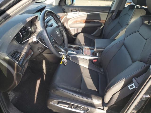 VIN 5J8YD4H33KL004267 2019 Acura MDX no.7