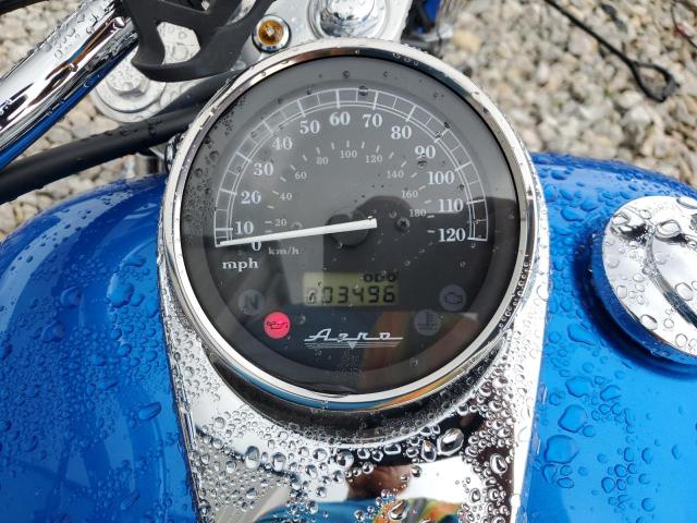 2022 HONDA VT750 C JH2RC5008NK700234