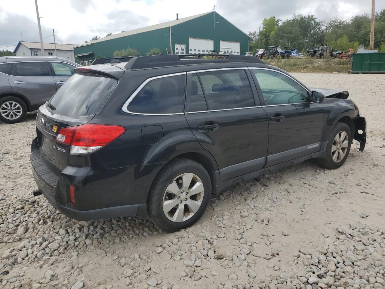 Lot #2855322381 2011 SUBARU OUTBACK 2.