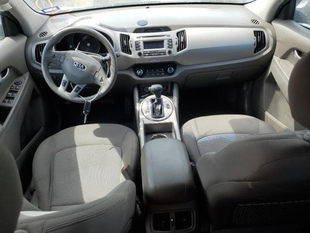 VIN KNDPBCAC9F7704863 2015 KIA Sportage, LX no.8