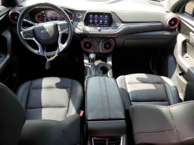 2022 CHEVROLET BLAZER RS - 3GNKBKRS1NS211458