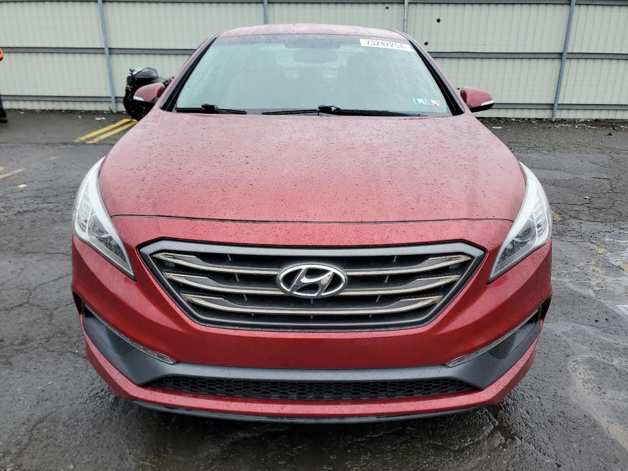 Lot #2994093274 2016 HYUNDAI SONATA SPO