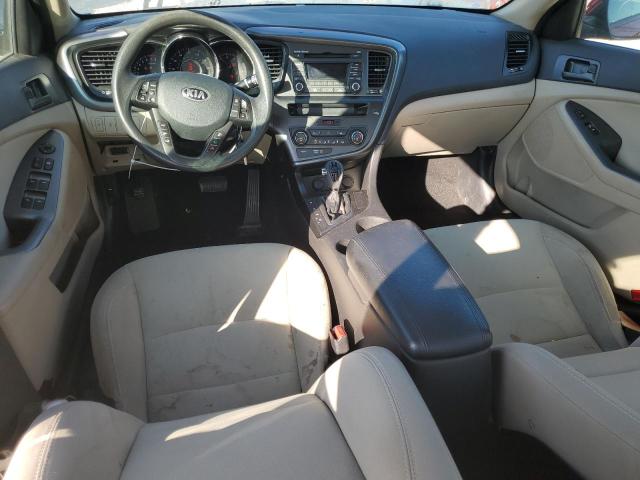 VIN 5XXGM4A75DG183258 2013 KIA Optima, LX no.8