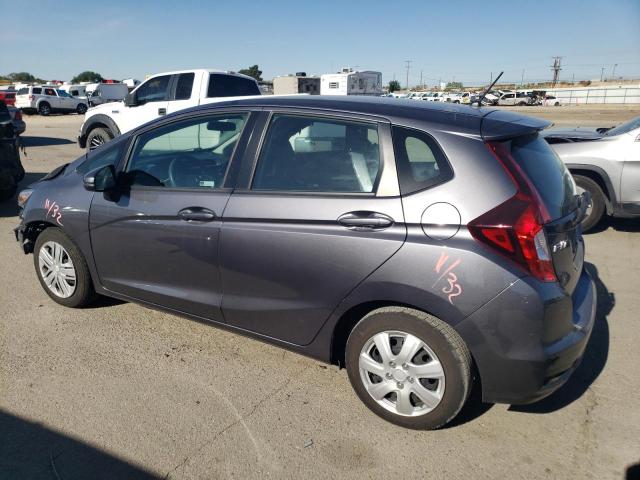 VIN 3HGGK5H43KM726255 2019 Honda Fit, LX no.2