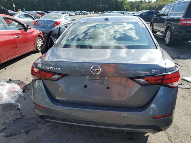 2020 NISSAN SENTRA SV - 3N1AB8CV0LY312837