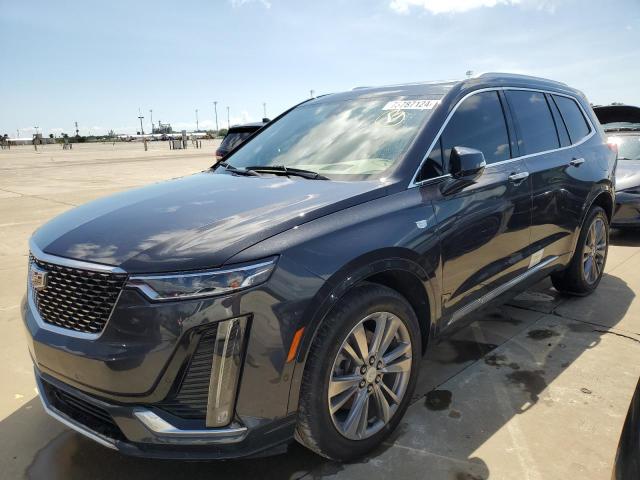 2023 CADILLAC XT6 PLATIN #2974716239