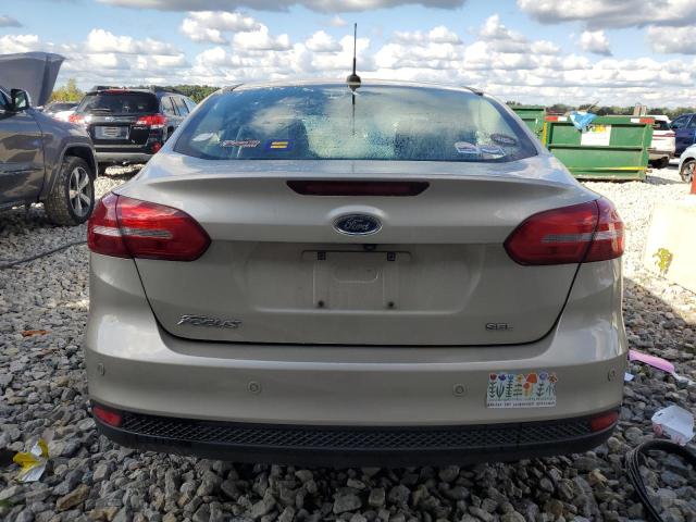 2018 FORD FOCUS SEL - 1FADP3H22JL235655