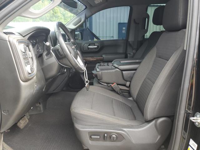 2020 GMC SIERRA K15 - 1GTU9CED0LZ249676