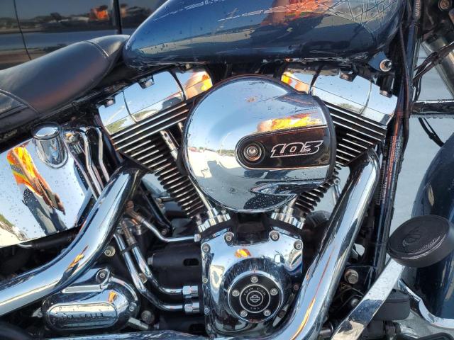 2016 HARLEY-DAVIDSON FLSTC HERI 1HD1BWV14GB027170