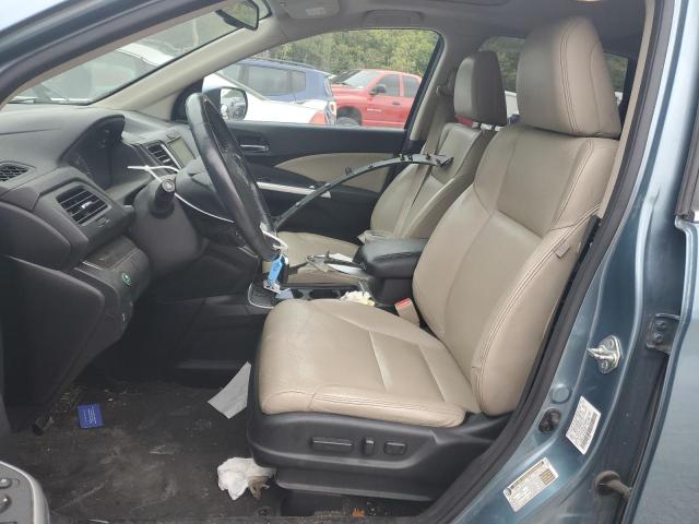 VIN 2HKRM4H79FH679394 2015 Honda CR-V, Exl no.7