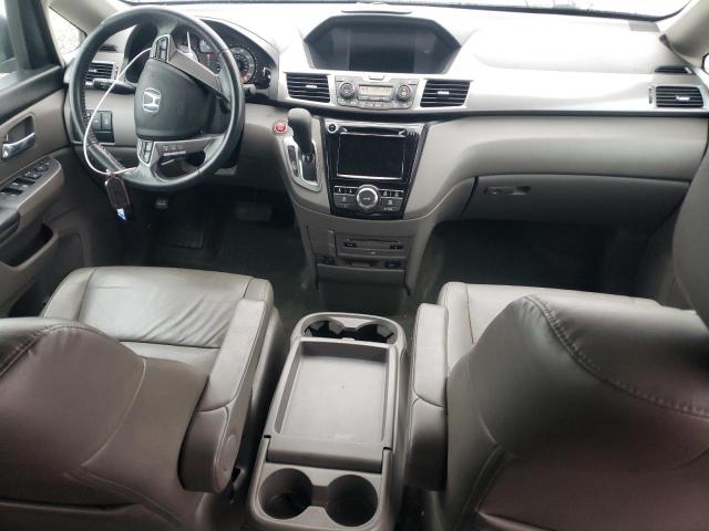 VIN 5FNRL5H69FB047946 2015 Honda Odyssey, Exl no.8