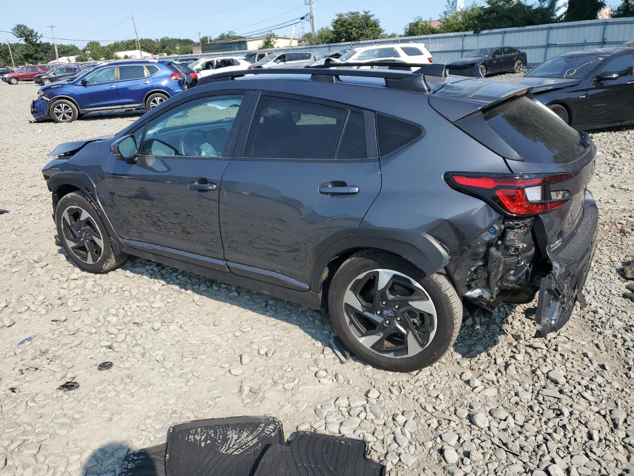 Lot #2989242621 2024 SUBARU CROSSTREK