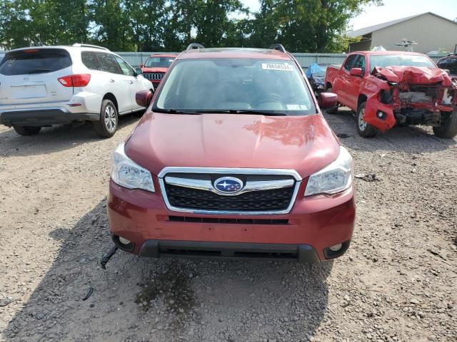 VIN JF2SJAHC8EH453223 2014 Subaru Forester, 2.5I Li... no.5