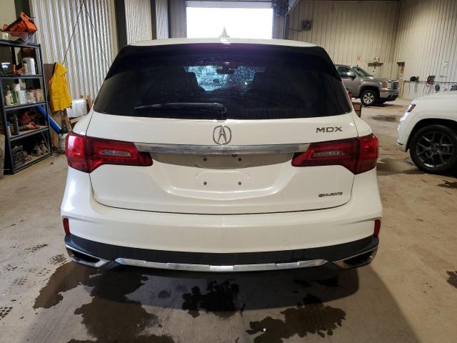 2017 ACURA MDX NAVI 5FRYD4H45HB504528