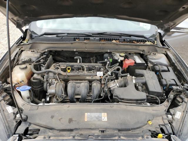 VIN 3FA6P0H74ER390900 2014 Ford Fusion, SE no.11