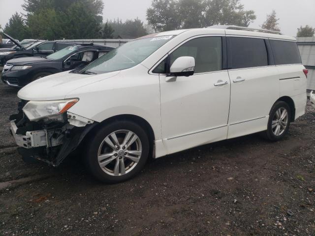 2014 NISSAN QUEST S #2945575100