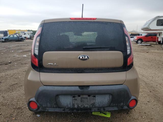 VIN KNDJN2A29G7261260 2016 KIA Soul no.6