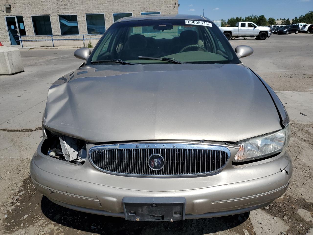 Lot #3024719683 2002 BUICK CENTURY CU