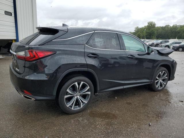 VIN 2T2HZMAA9NC249168 2022 Lexus RX, 350 no.3