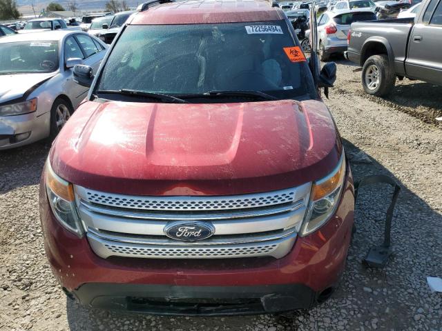 VIN 1FM5K8D85FGB92235 2015 Ford Explorer, Xlt no.5