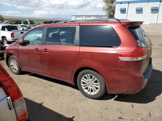 Vin: 5tdyk3dc0ds395416, lot: 45082485, toyota all models xle 20132