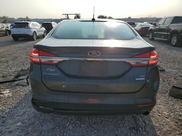 2017 FORD FUSION SE - 3FA6P0HD3HR257328