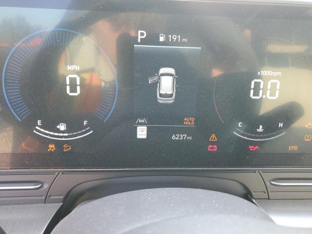 2024 HYUNDAI KONA SEL - KM8HB3AB4RU081679