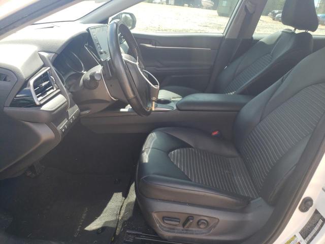 2021 TOYOTA CAMRY SE - 4T1G11AK6MU475132