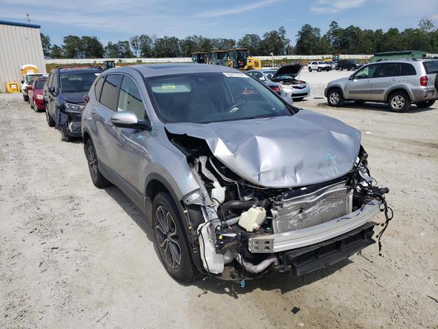 2022 HONDA CR-V EXL - 2HKRW2H89NH653254