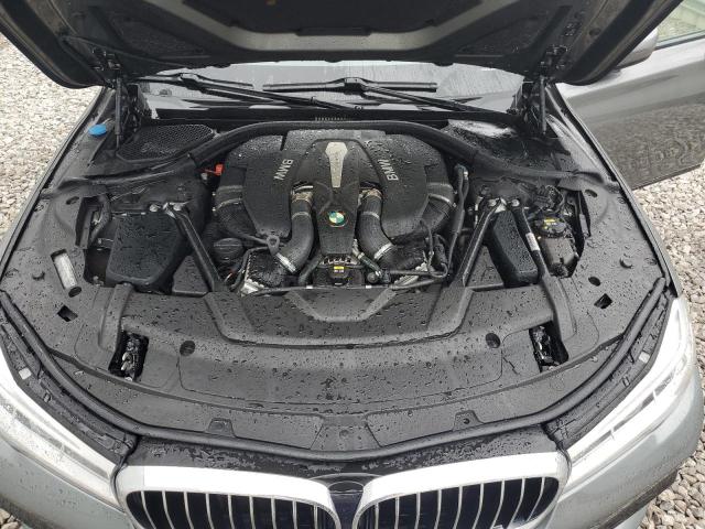 VIN WBA7F2C59GG417762 2016 BMW 7 Series, 750 XI no.11