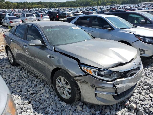 VIN 5XXGT4L30JG182771 2018 KIA Optima, LX no.4