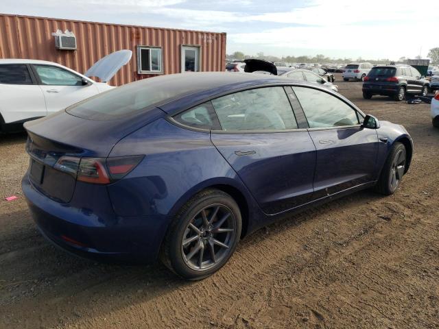 VIN 5YJ3E1EA9PF647126 2023 TESLA MODEL 3 no.3