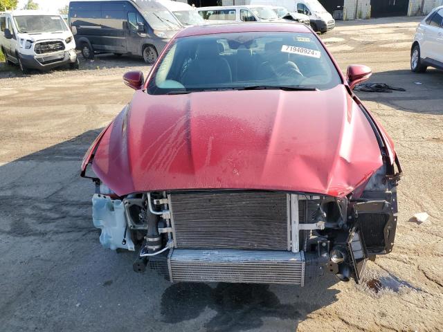 VIN 3FA6P0VP3HR395742 2017 Ford Fusion, Sport no.5