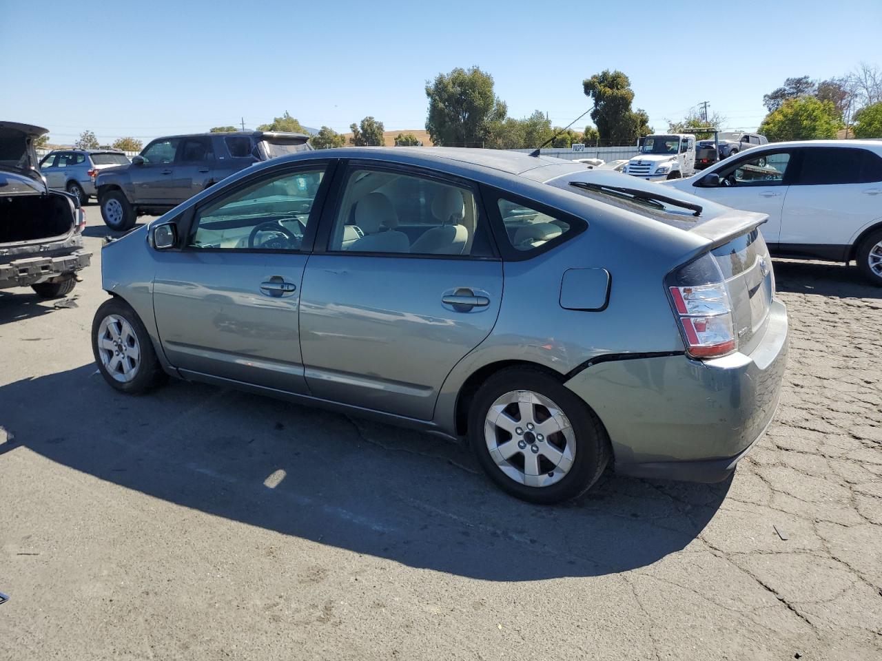 Lot #3036993752 2005 TOYOTA PRIUS