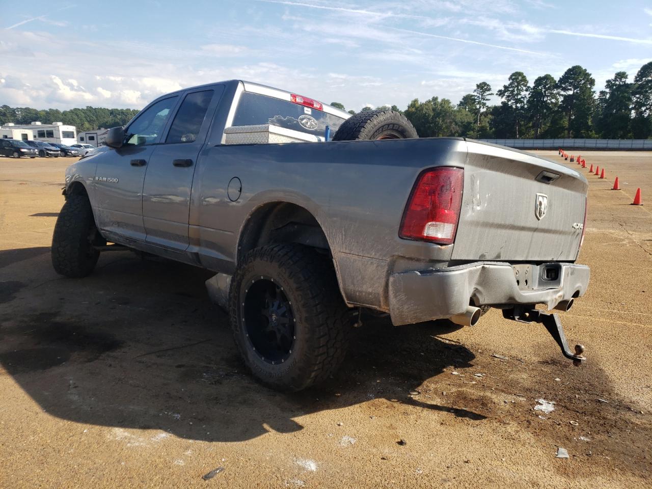 Lot #3030622094 2012 DODGE RAM 1500 S